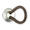 Bouton de meuble LACET - Cuir