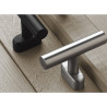 Bouton de meuble TOM - Noir