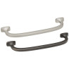 Poignée de meuble CLASSIC de FURNIPART - Look inox