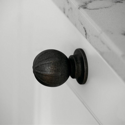 Bouton de meuble BANISTER - Bronzé