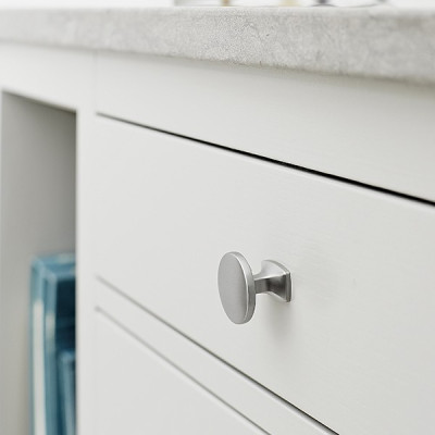 Bouton de meuble CLASSIC de FURNIPART - Bronzé