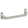 Poignée de meuble LOCKER de FURNIPART - Look inox