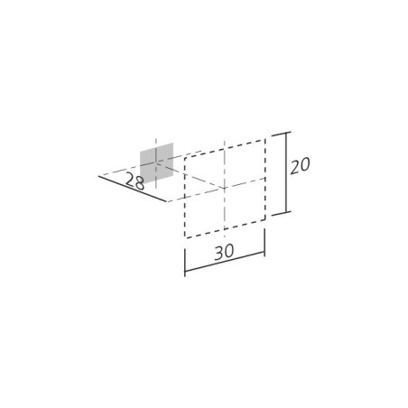 Bouton de meuble HOOK