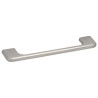 Poignée de meuble DOPPIA de FURNIPART - Look inox