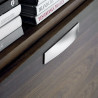 Poignée de meuble WRAP de FURNIPART - Look inox