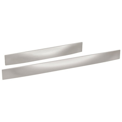 Poignée de meuble WRAP de FURNIPART - Look inox