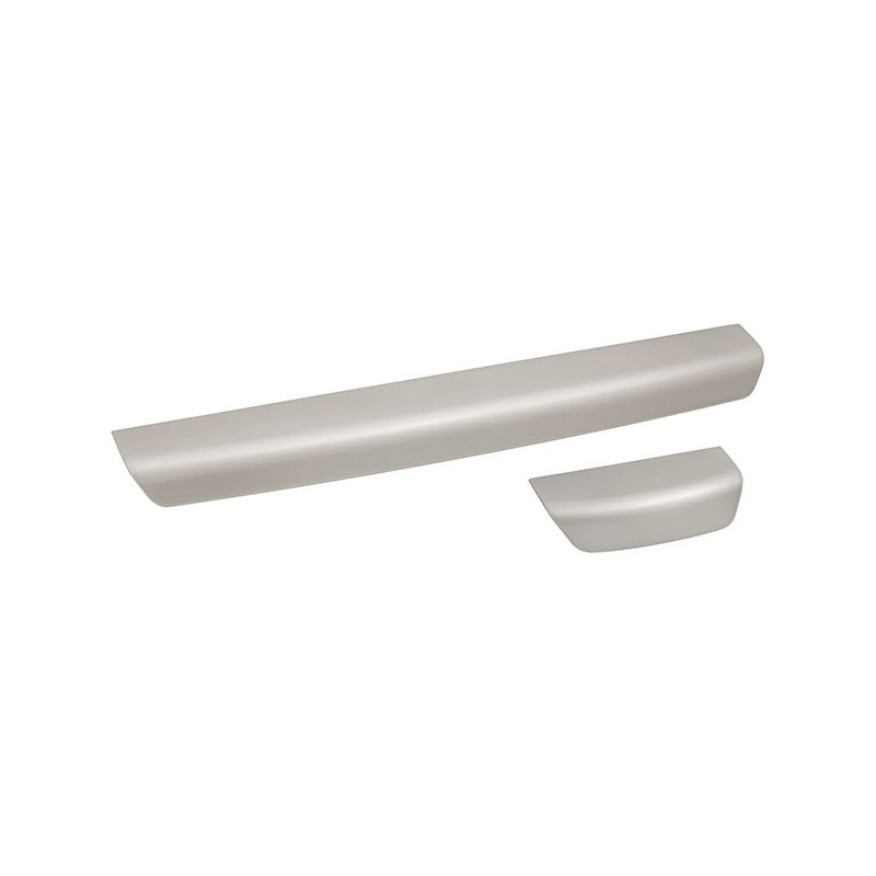 Poignée de meuble WOW de FURNIPART - Look inox