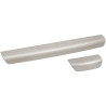 Poignée de meuble WOW de FURNIPART - Look inox