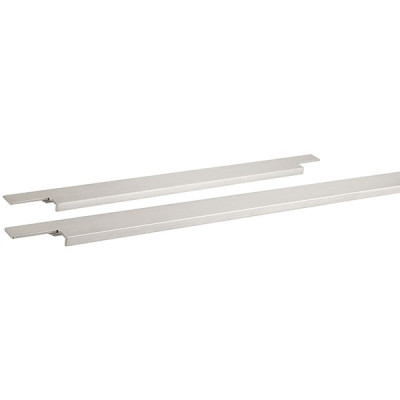 Poignée de meuble TRIM de FURNIPART - Look inox
