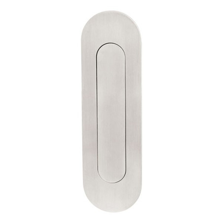 Poignée cuvette ovale magnétique