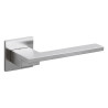 Poignée de porte LIVING - Look inox