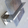 Poignée de porte LIVING - Look inox