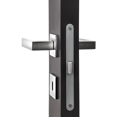 Poignée de porte EDRA - Gris anthracite