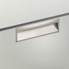 Poignée de meuble WAVE - Look inox