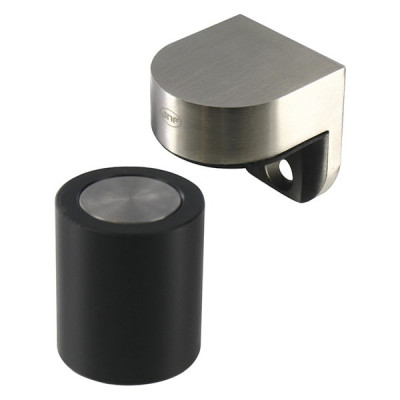 Butée de porte magnétique Inox