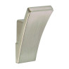 Patère inox SLIDE