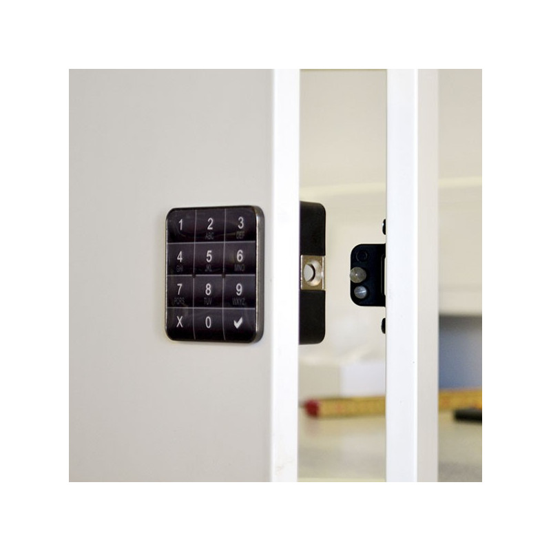 Serrure électronique à clavier Serrure électronique à clavier