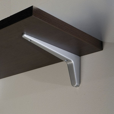Console d'étagère simple
