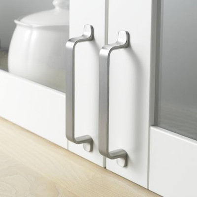 Poignée de meuble RIO de FURNIPART - Look inox