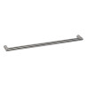 Poignée de meuble INOX Ø14 mm - Look inox