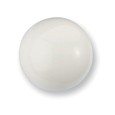 Bouton de meuble GLOBO - Blanc