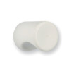 Bouton de meuble CYNDIK - Blanc