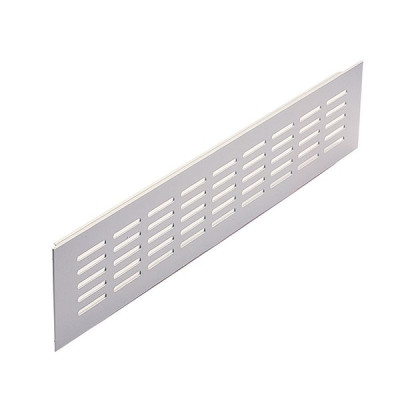 Grille d'aération 300 mm, 400 mm ou 500 mm - 3 finitions