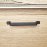 Poignée de meuble RIO de FURNIPART - Noir mat