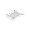 Tiroir sur mesure TANDEMBOX de Blum, Hauteur 98,5 mm