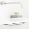 Poignée profil EDGE STRAIGHT de FURNIPART - Look inox
