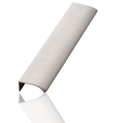 Poignée profil EDGE STRAIGHT de FURNIPART - Look inox