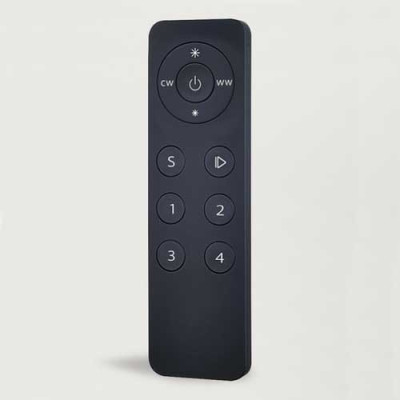 Télécommande blanc ajustable ETNO