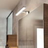 Luminaire LED pour miroir de salle de bain SUMINO