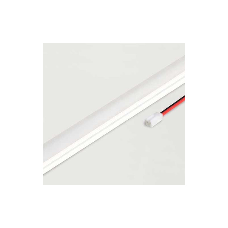 Bande flexible 24V de 50cm (30 leds cms) blanc