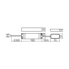 Transformateur 24V - 30W MAESTRO