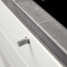 Bouton de meuble AMPLI de FURNIPART - Look inox