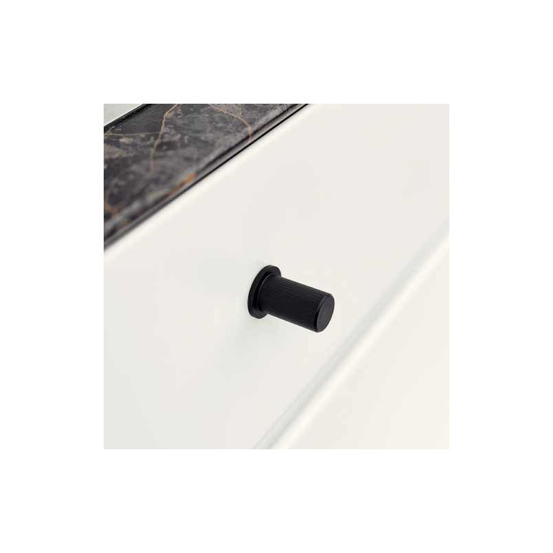 Bouton de meuble en inox AMPLI de FURNIPART