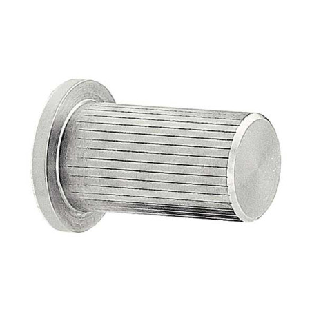 Bouton de meuble en inox AMPLI de FURNIPART