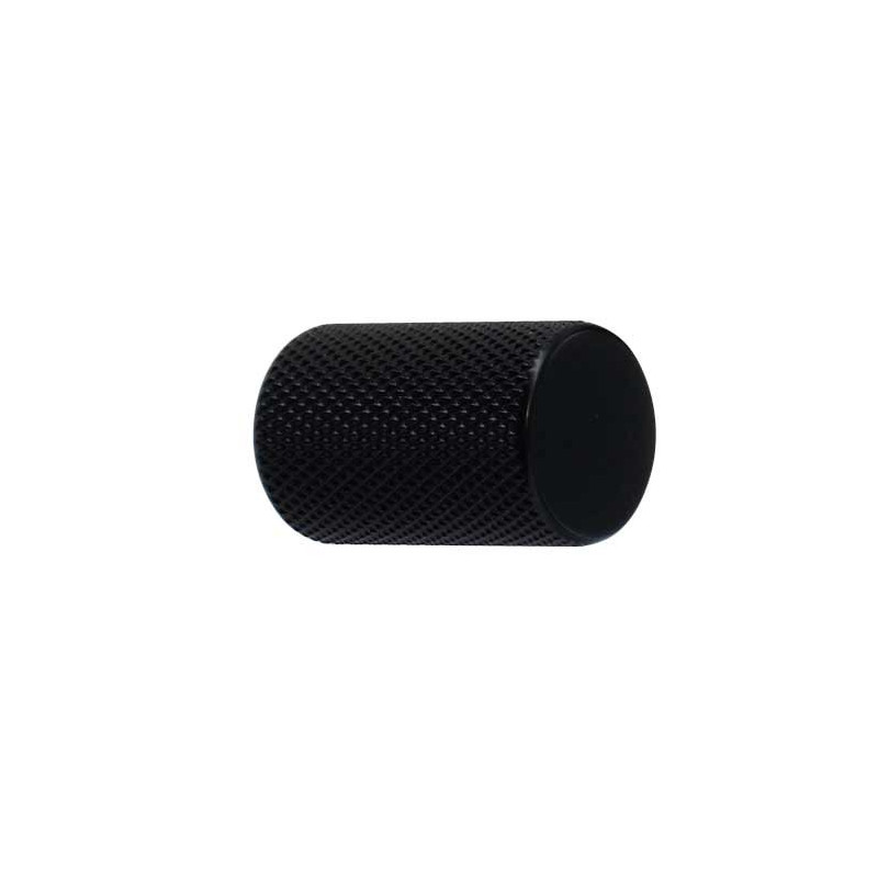 Bouton de meuble FM - Noir
