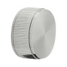 Bouton de meuble noir STEREO de FURNIPART
