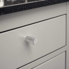Bouton de meuble SCOPE de FURNIPART - Look inox