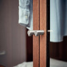 Bouton de meuble SCOPE de FURNIPART - Look inox