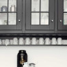 Bouton de meuble SCOPE de FURNIPART - Noir