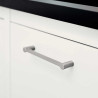 Poignée de meuble SCOPE de FURNIPART - Look inox