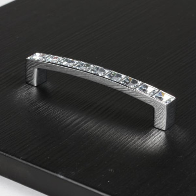 Poignée de meuble GLAMOUR - SWAROVSKI