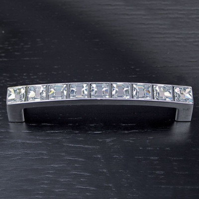 Poignée de meuble GLAMOUR - SWAROVSKI