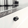 Bouton de meuble DRUM de FURNIPART - Cuir