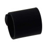Bouton de meuble DRUM de FURNIPART - Cuir Noir