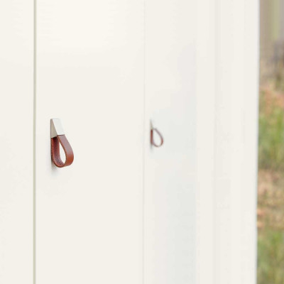 Bouton de meuble SAFARI de FURNIPART - Cuir