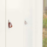 Bouton de meuble SAFARI de FURNIPART - Cuir